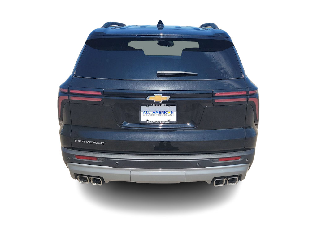 Thumbnail: 2026 Chevrolet Traverse - 23