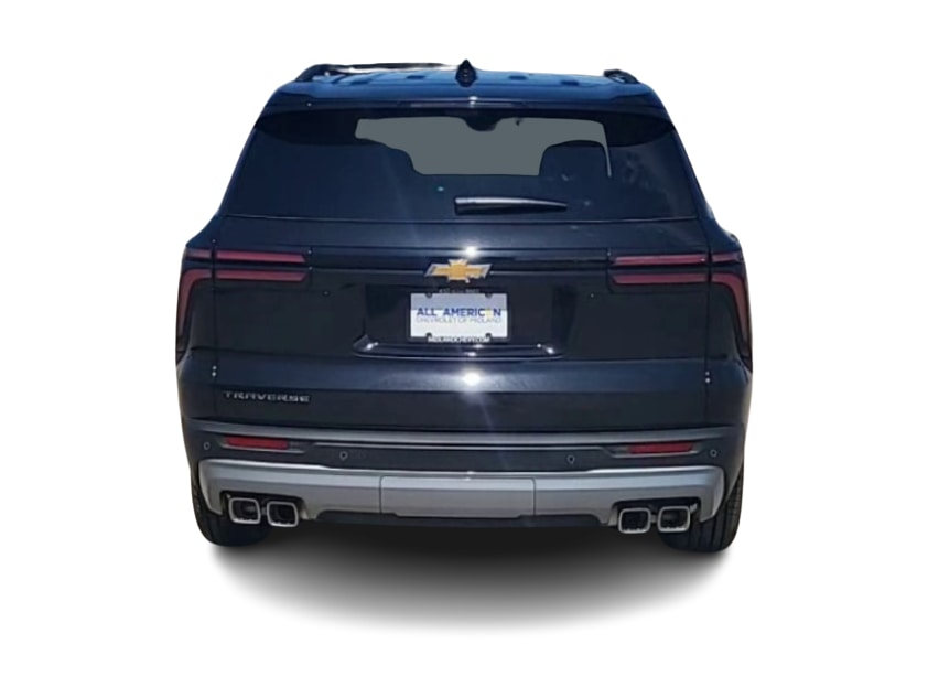 Thumbnail: 2026 Chevrolet Traverse - 5