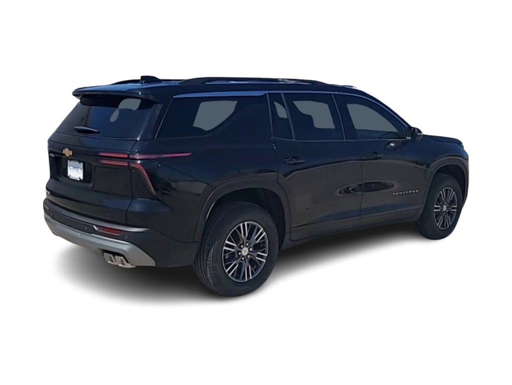 Thumbnail: 2026 Chevrolet Traverse - 19