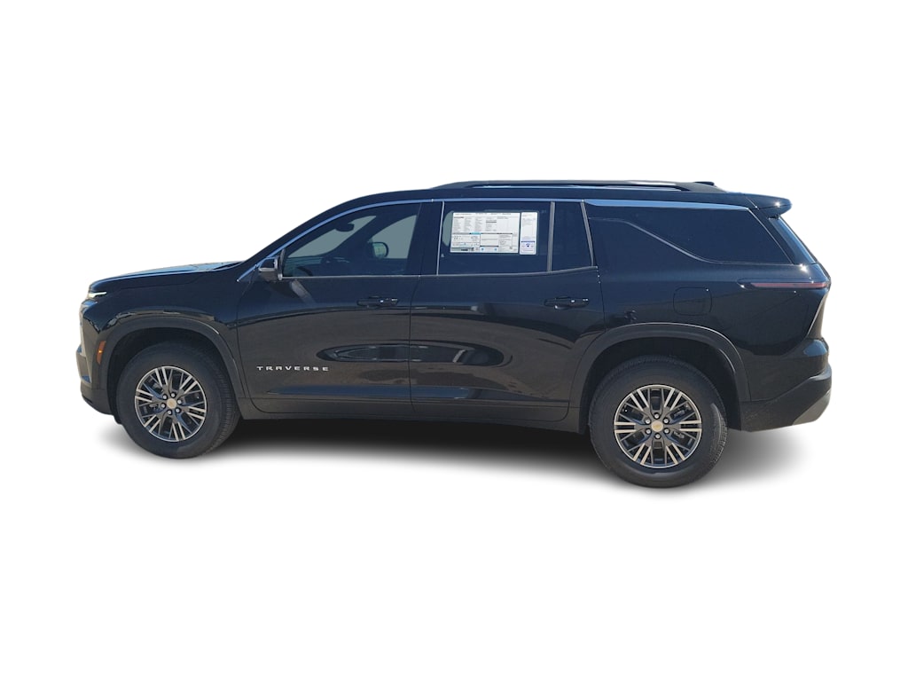 Thumbnail: 2026 Chevrolet Traverse - 21