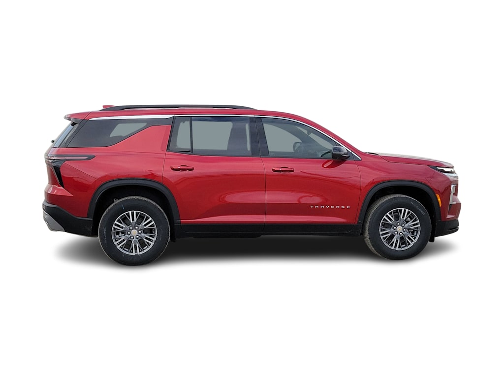 Thumbnail: 2026 Chevrolet Traverse - 20