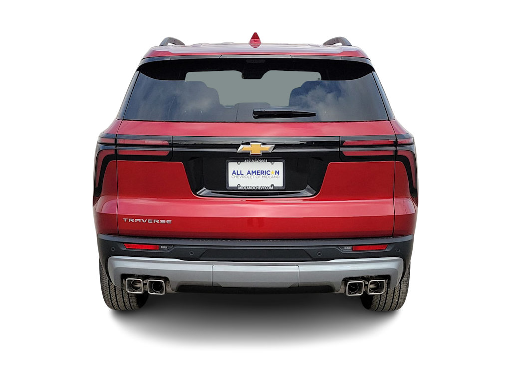 Thumbnail: 2026 Chevrolet Traverse - 5