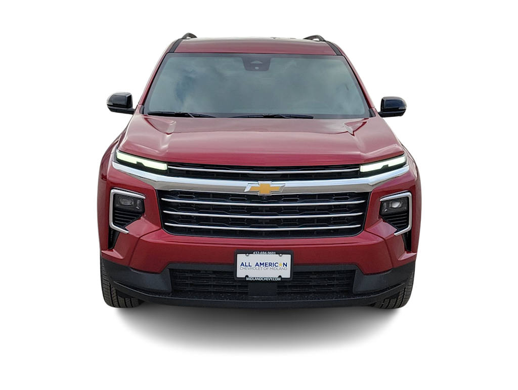 Thumbnail: 2026 Chevrolet Traverse - 6