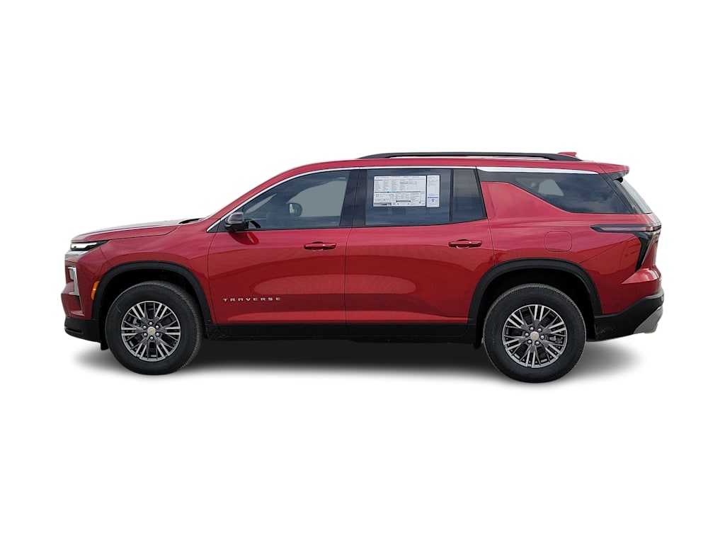 Thumbnail: 2026 Chevrolet Traverse - 3