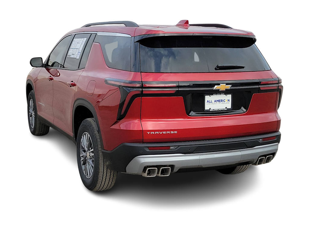 Thumbnail: 2026 Chevrolet Traverse - 4