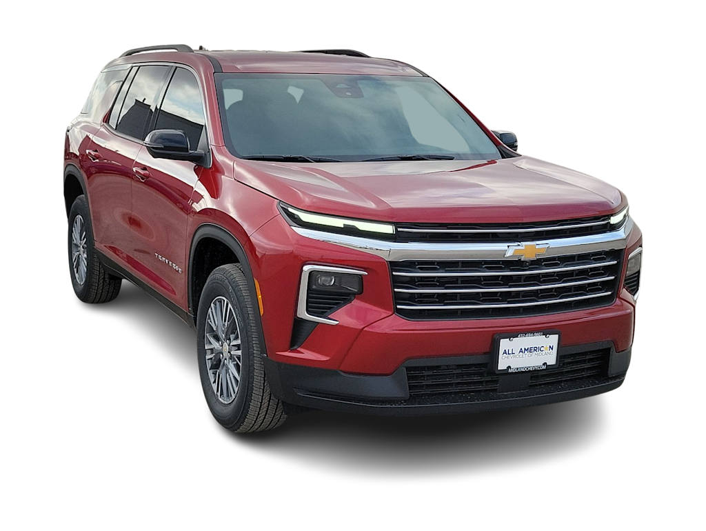 Thumbnail: 2026 Chevrolet Traverse - 17