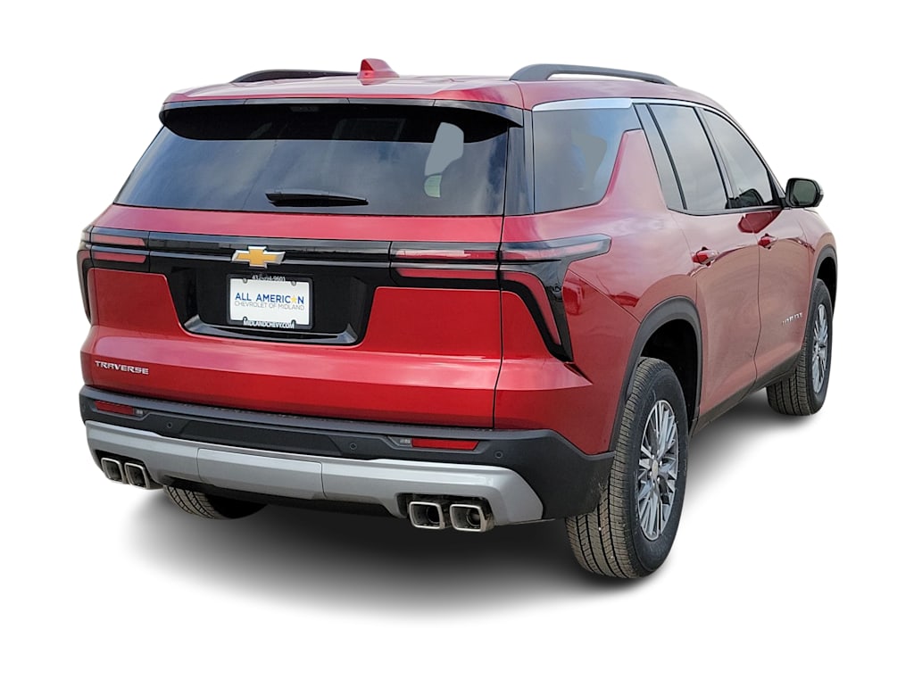 Thumbnail: 2026 Chevrolet Traverse - 19