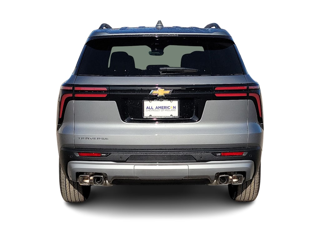 Thumbnail: 2026 Chevrolet Traverse - 5