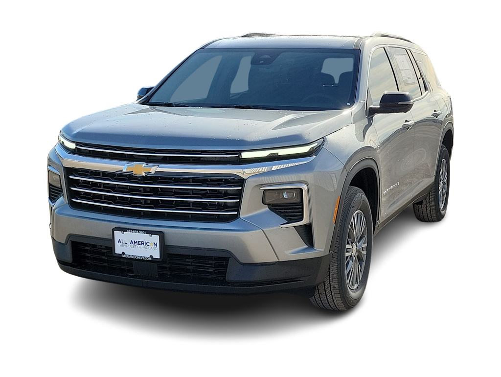 Thumbnail: 2026 Chevrolet Traverse - 19