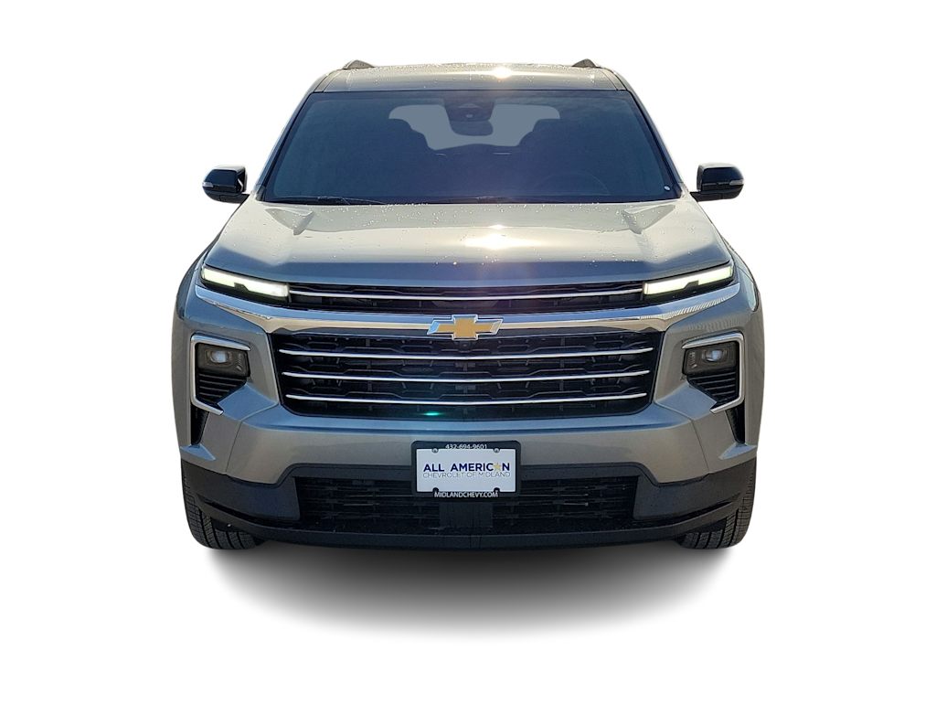 Thumbnail: 2026 Chevrolet Traverse - 6