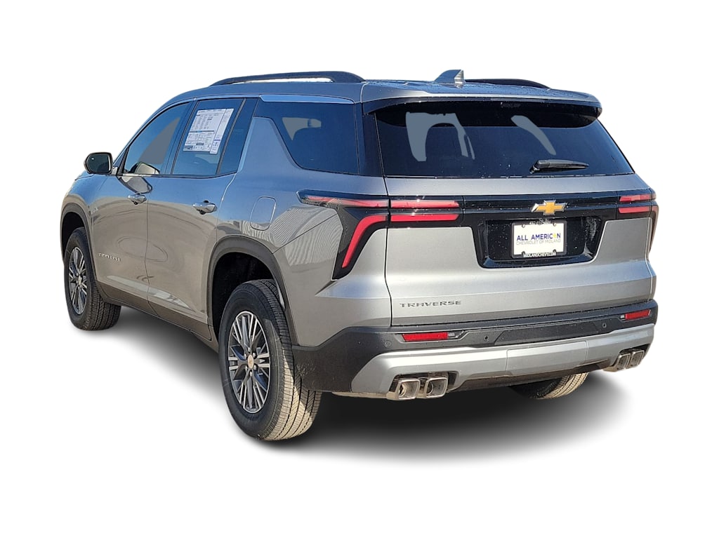 Thumbnail: 2026 Chevrolet Traverse - 4
