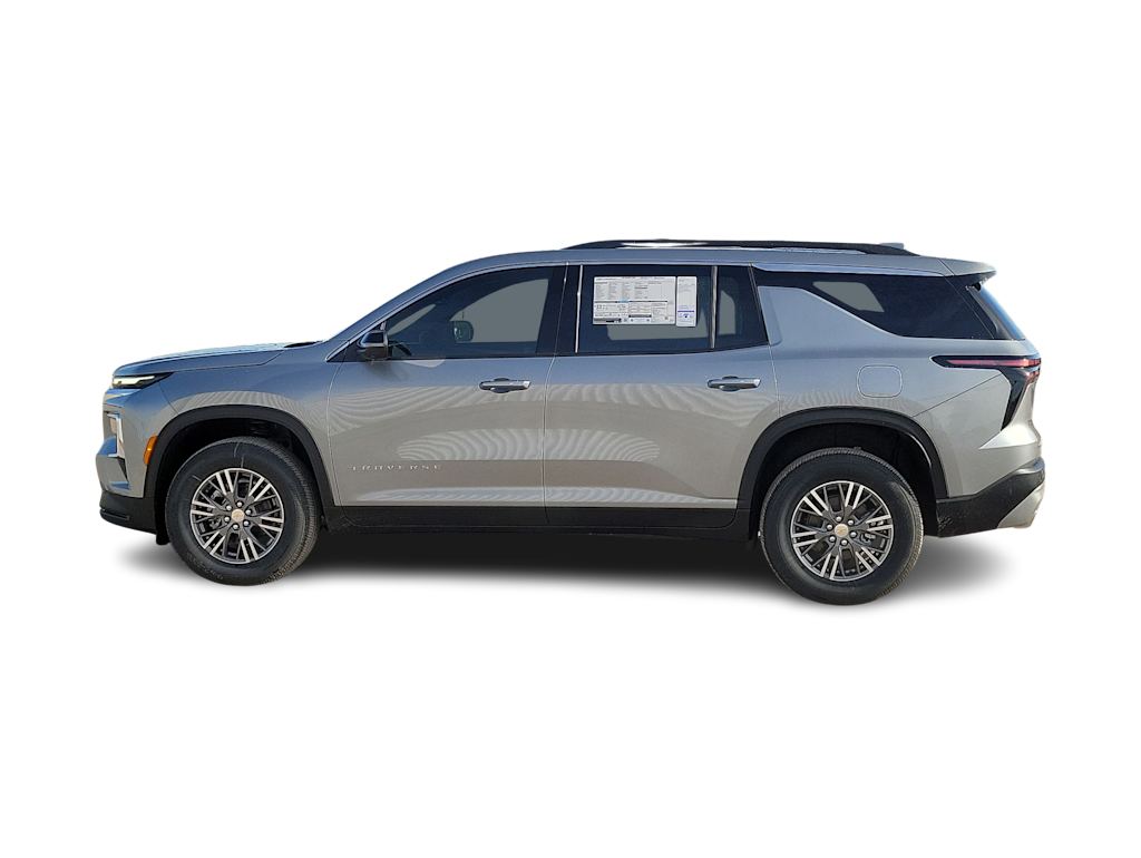 Thumbnail: 2026 Chevrolet Traverse - 3