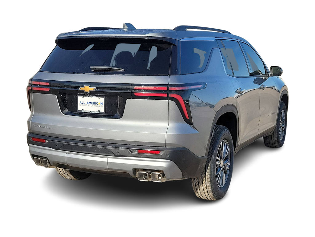 Thumbnail: 2026 Chevrolet Traverse - 20