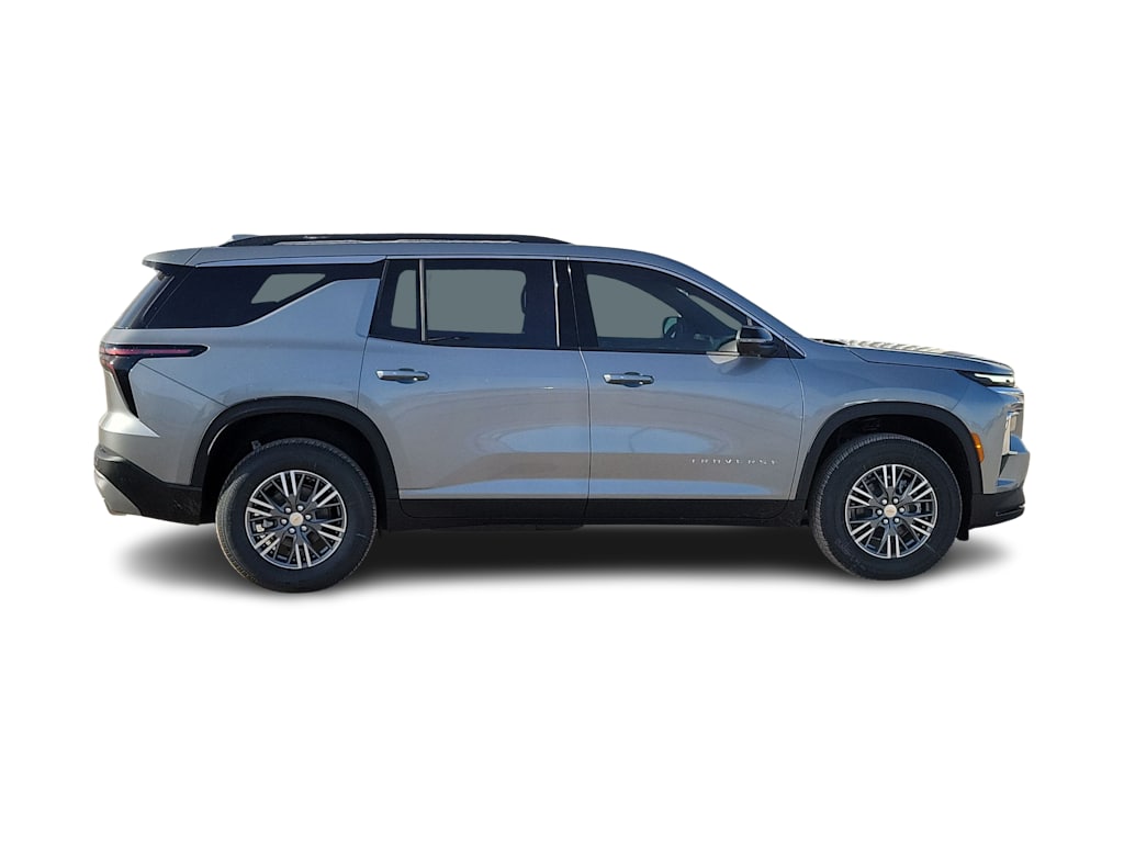 Thumbnail: 2026 Chevrolet Traverse - 21