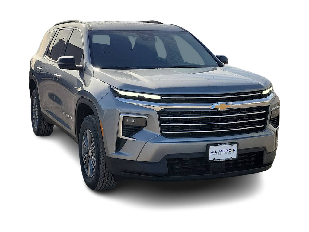 Thumbnail: 2026 Chevrolet Traverse - 18