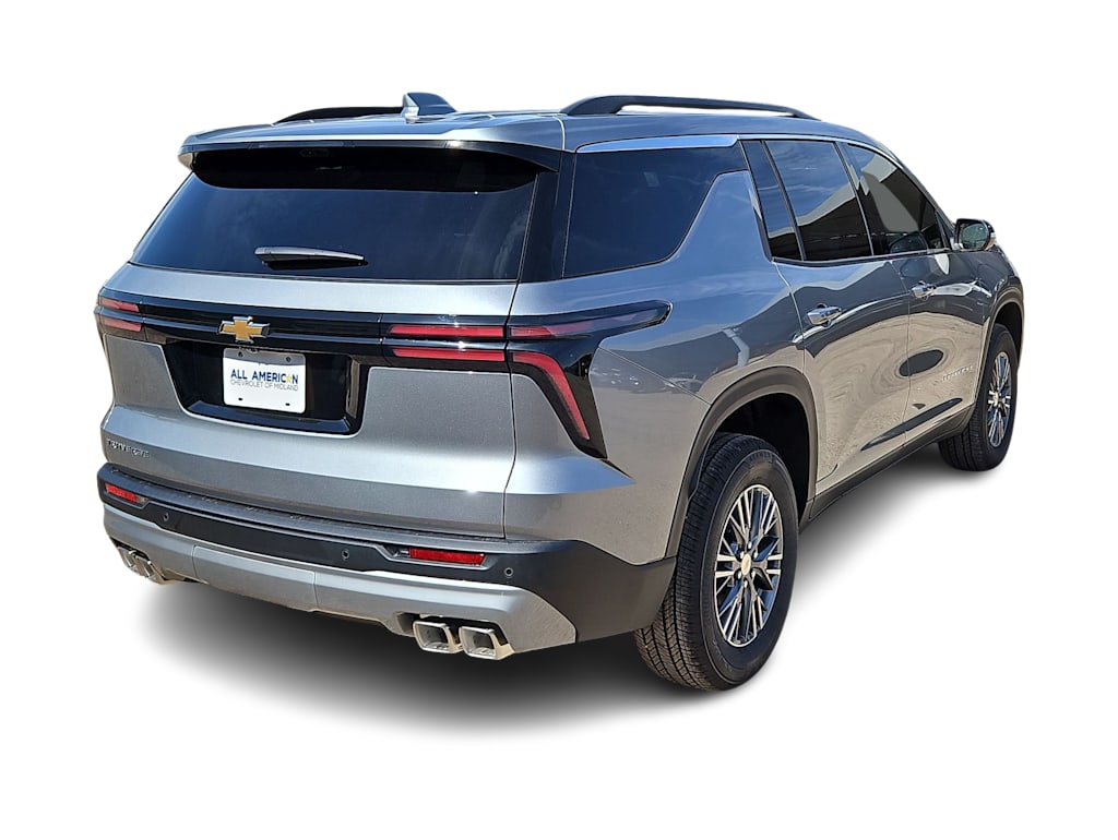 2026 Chevrolet Traverse LT - Photo 22