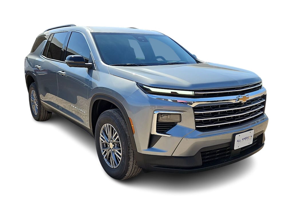 2026 Chevrolet Traverse LT - Photo 20