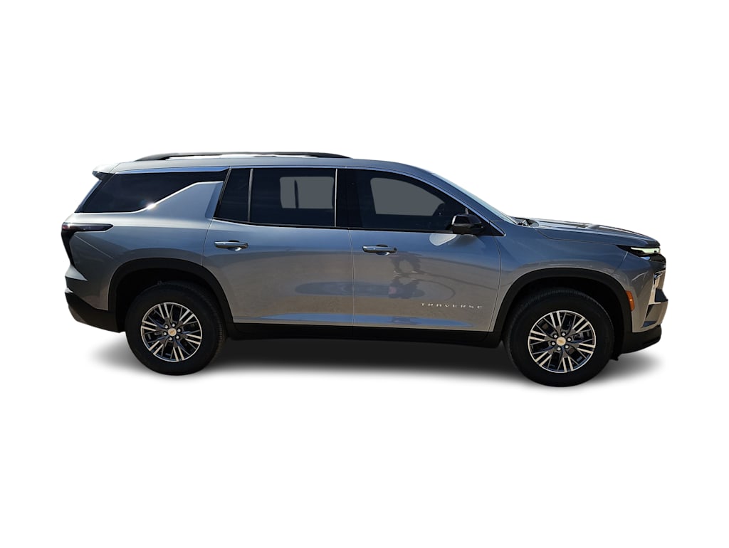 2026 Chevrolet Traverse LT - Photo 23