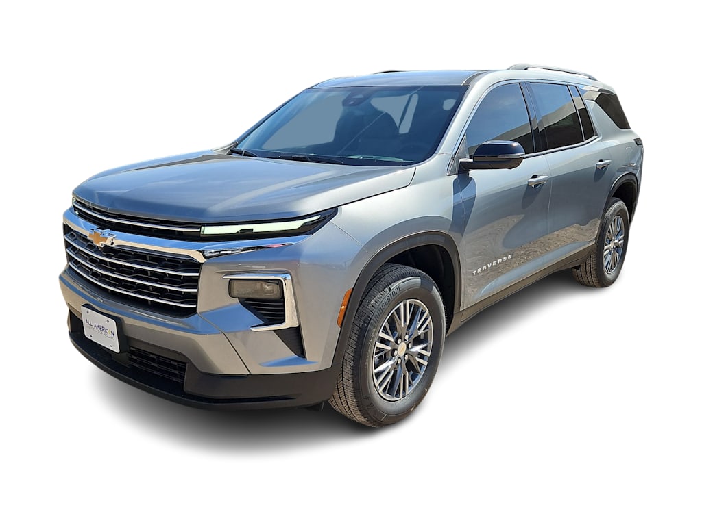 2026 Chevrolet Traverse LT - Photo 21
