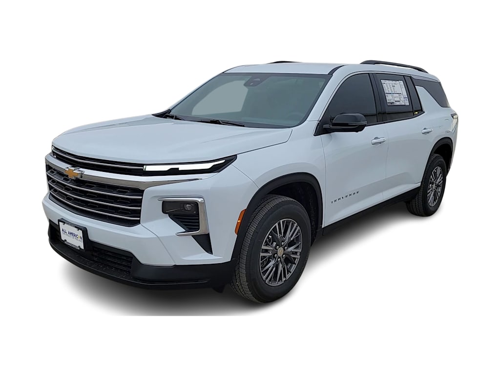 Thumbnail: 2026 Chevrolet Traverse - 18