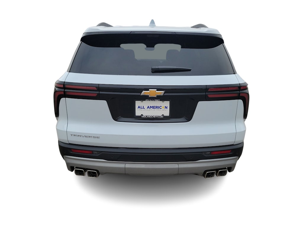 Thumbnail: 2026 Chevrolet Traverse - 23