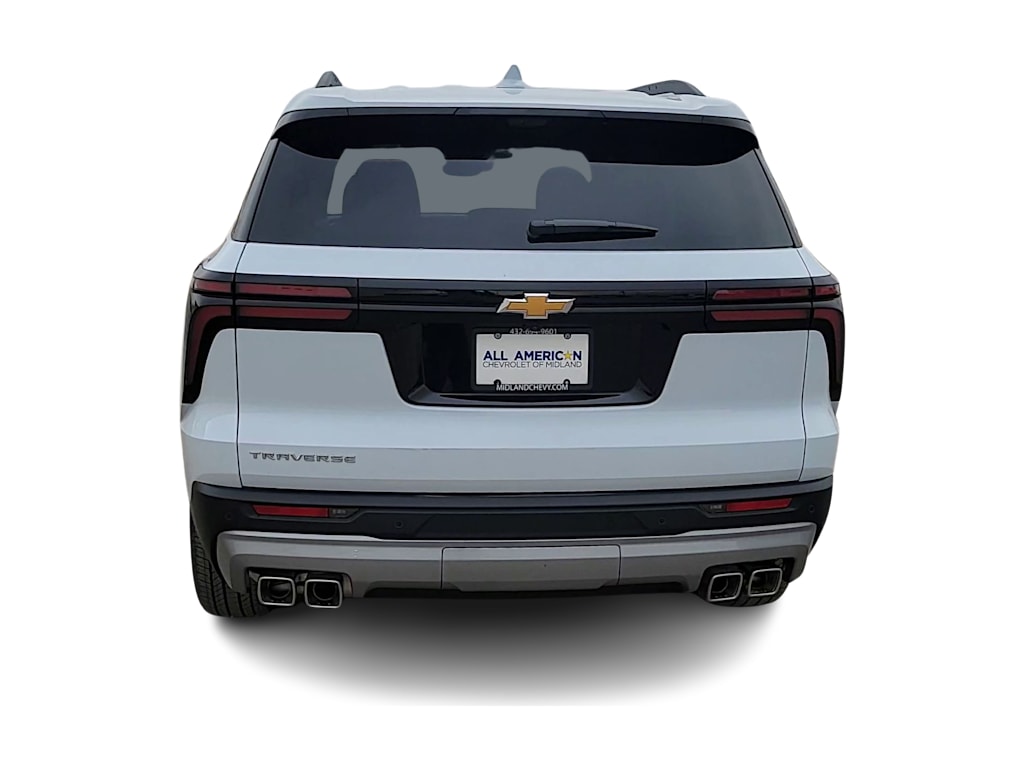 Thumbnail: 2026 Chevrolet Traverse - 5