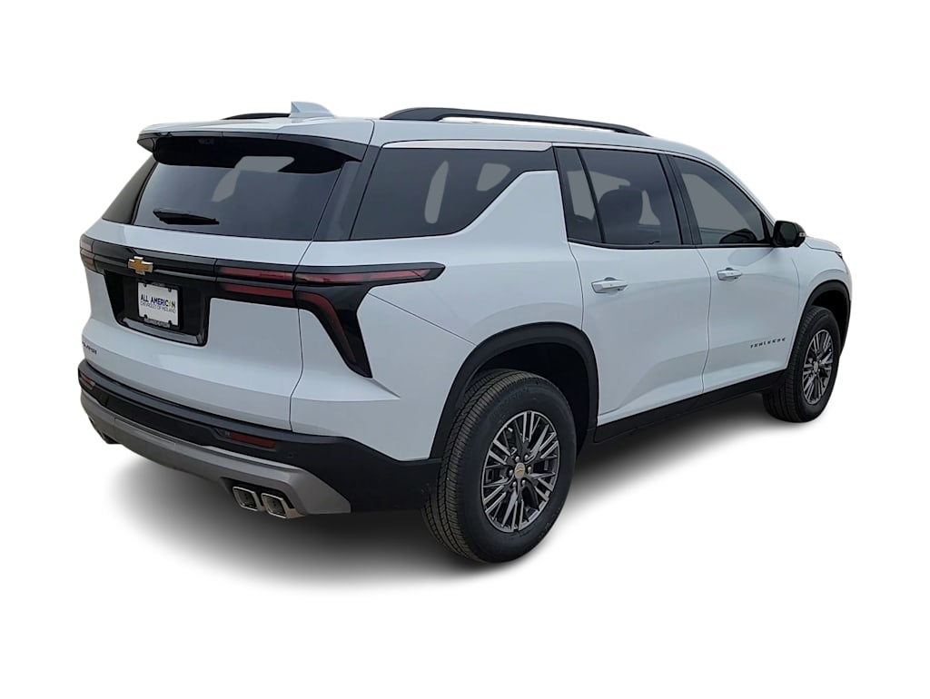 Thumbnail: 2026 Chevrolet Traverse - 19