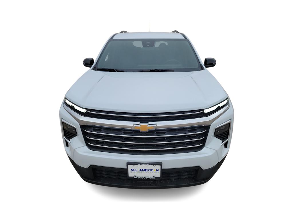 Thumbnail: 2026 Chevrolet Traverse - 24