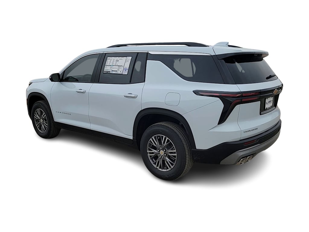 Thumbnail: 2026 Chevrolet Traverse - 4