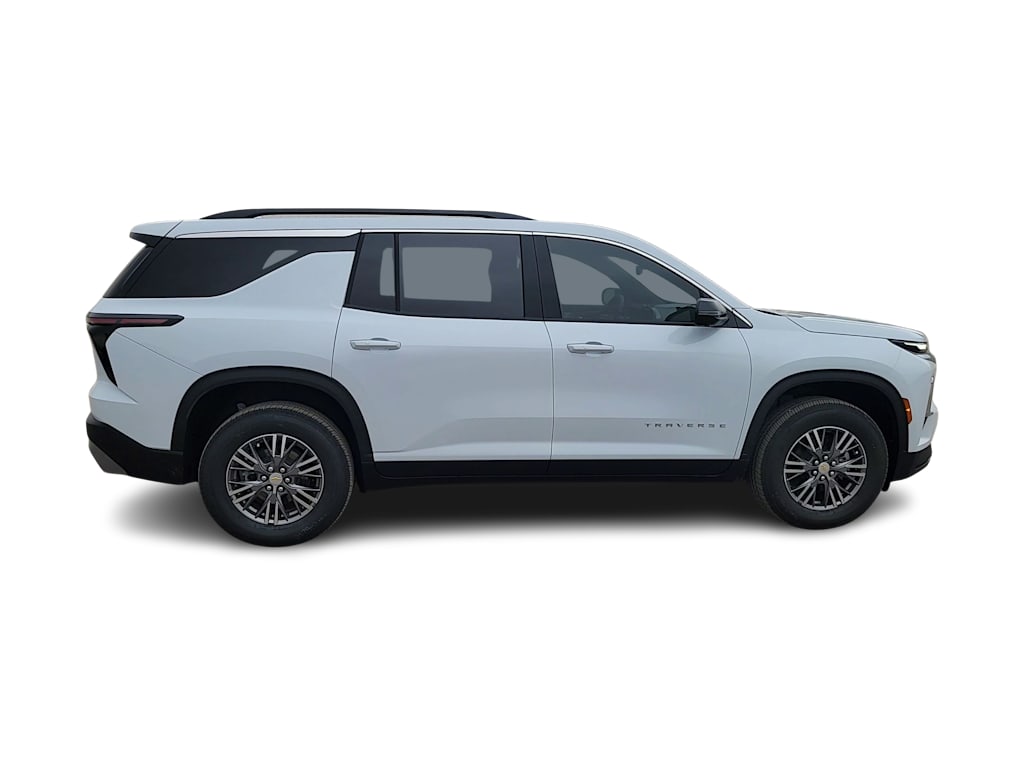 Thumbnail: 2026 Chevrolet Traverse - 20