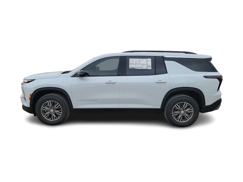 Thumbnail: 2026 Chevrolet Traverse - 21
