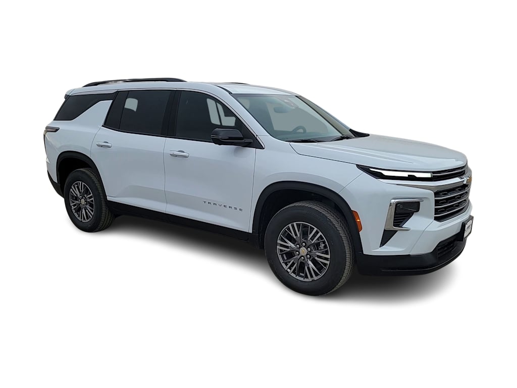 Thumbnail: 2026 Chevrolet Traverse - 17