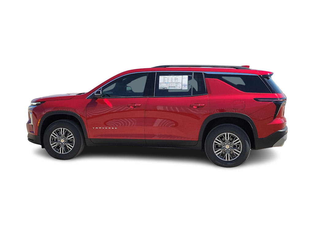 Thumbnail: 2026 Chevrolet Traverse - 4