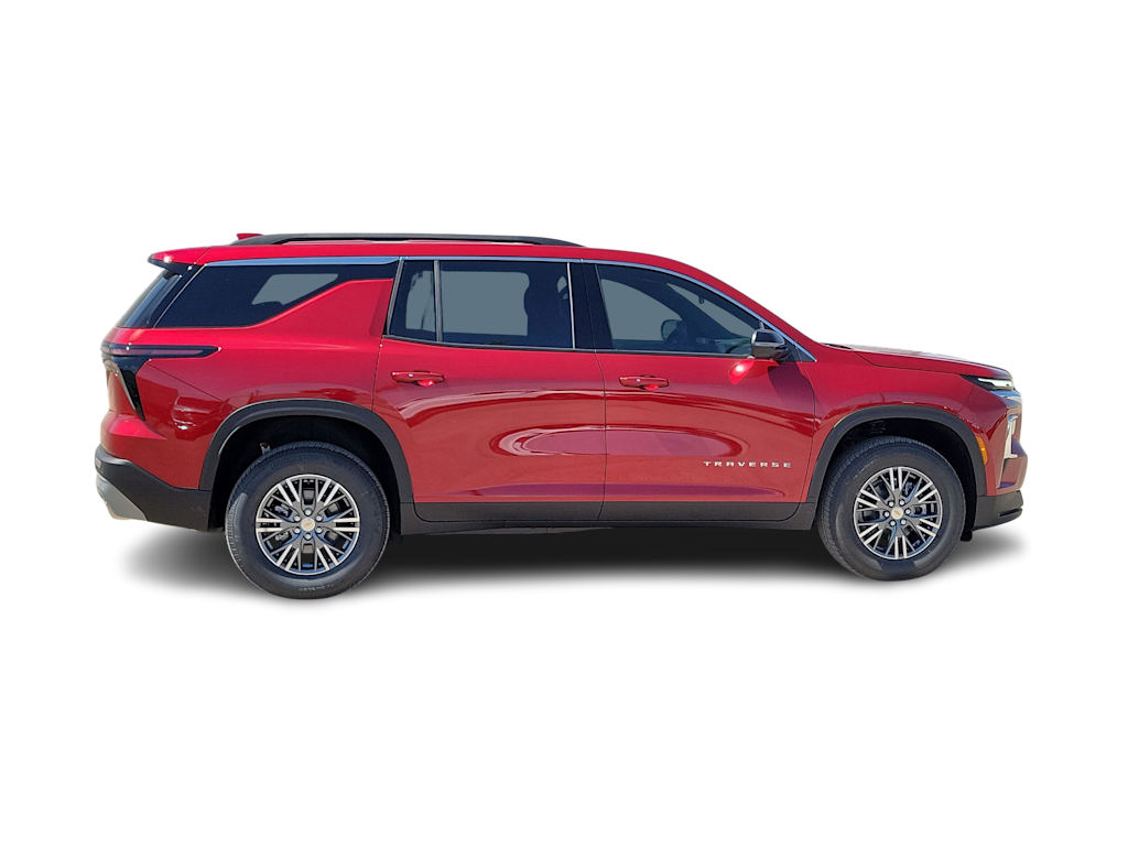 Thumbnail: 2026 Chevrolet Traverse - 21
