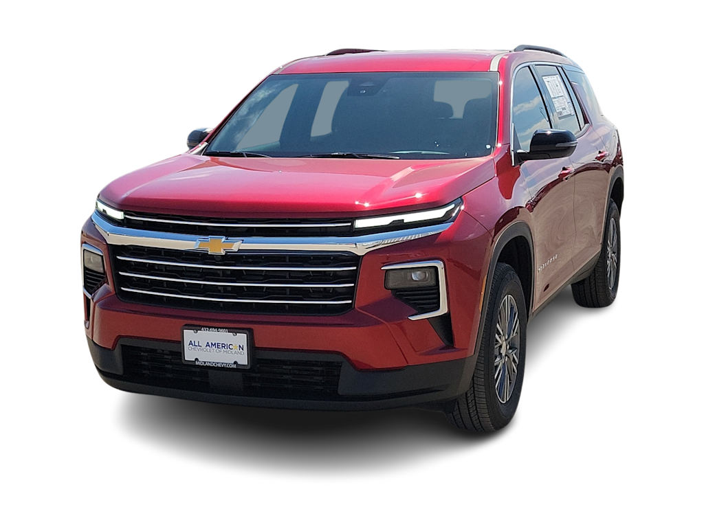Thumbnail: 2026 Chevrolet Traverse - 2