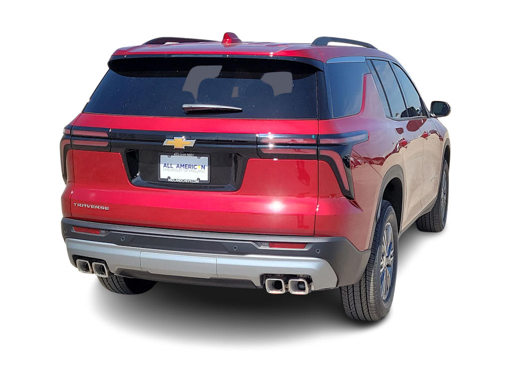 Thumbnail: 2026 Chevrolet Traverse - 20