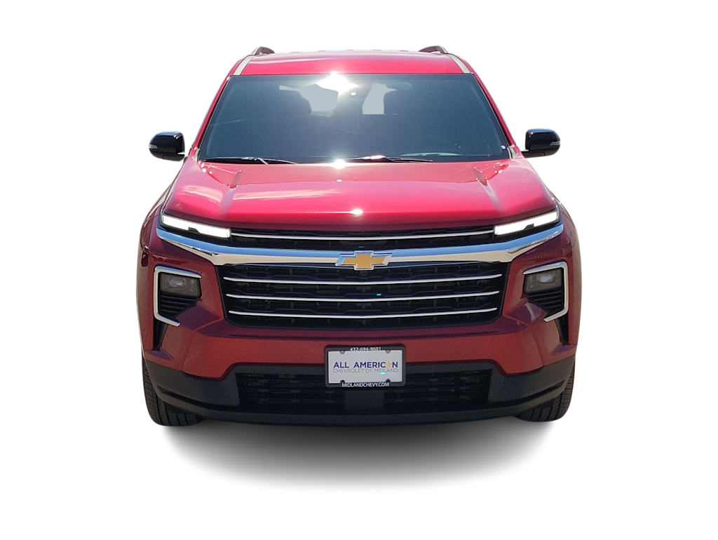 Thumbnail: 2026 Chevrolet Traverse - 18