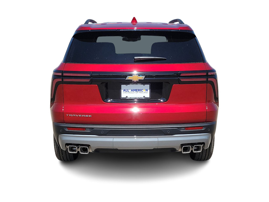Thumbnail: 2026 Chevrolet Traverse - 6