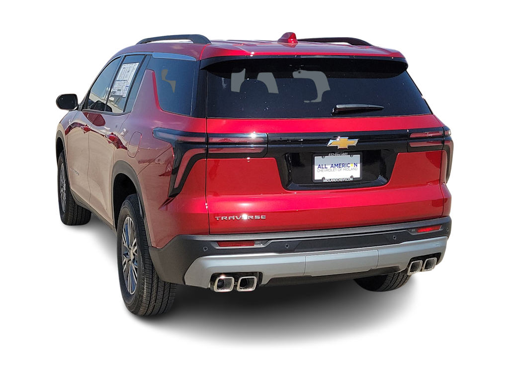 Thumbnail: 2026 Chevrolet Traverse - 5
