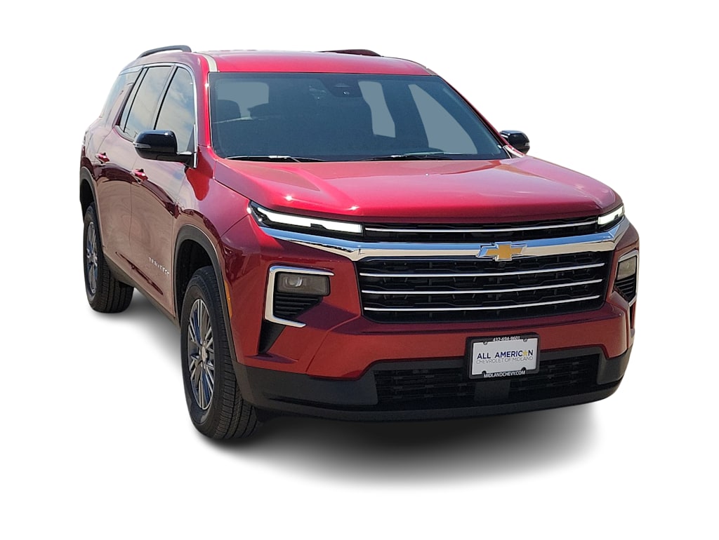 Thumbnail: 2026 Chevrolet Traverse - 7