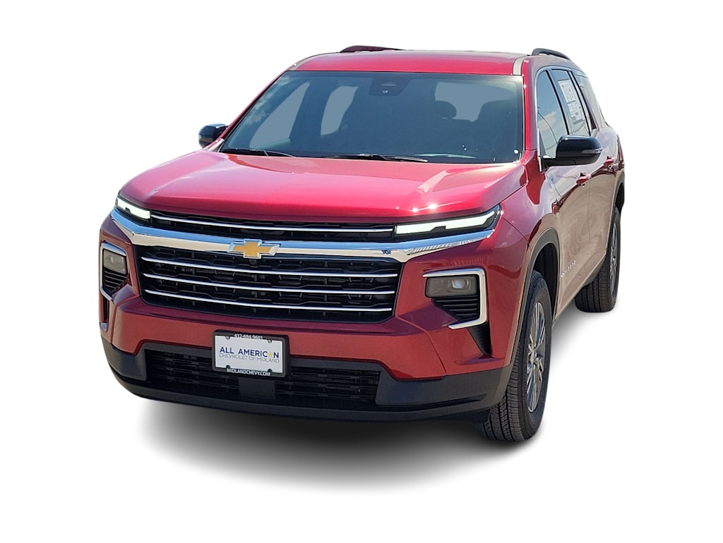 Thumbnail: 2026 Chevrolet Traverse - 19