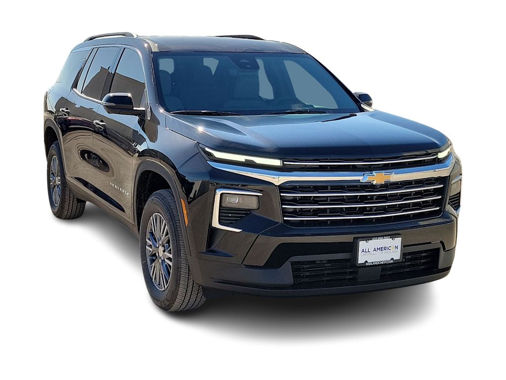 Thumbnail: 2026 Chevrolet Traverse - 17