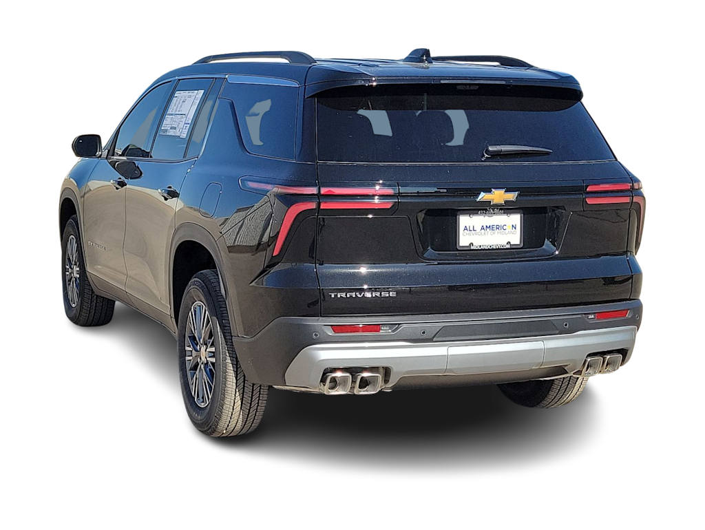 Thumbnail: 2026 Chevrolet Traverse - 4