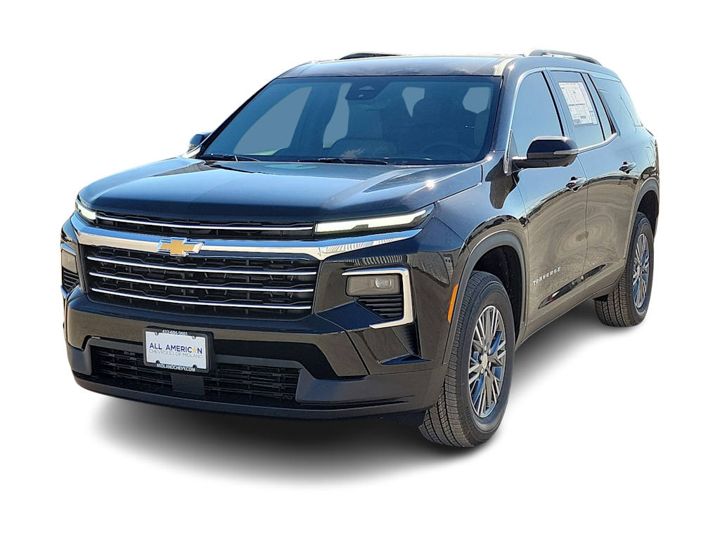 Thumbnail: 2026 Chevrolet Traverse - 18