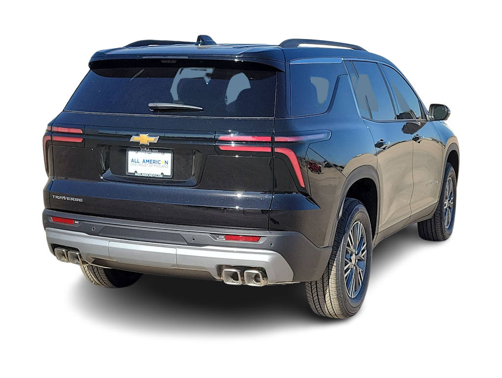 Thumbnail: 2026 Chevrolet Traverse - 19
