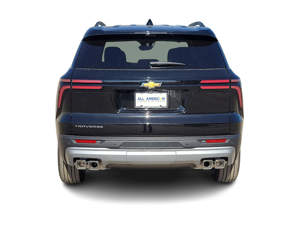 Thumbnail: 2026 Chevrolet Traverse - 5