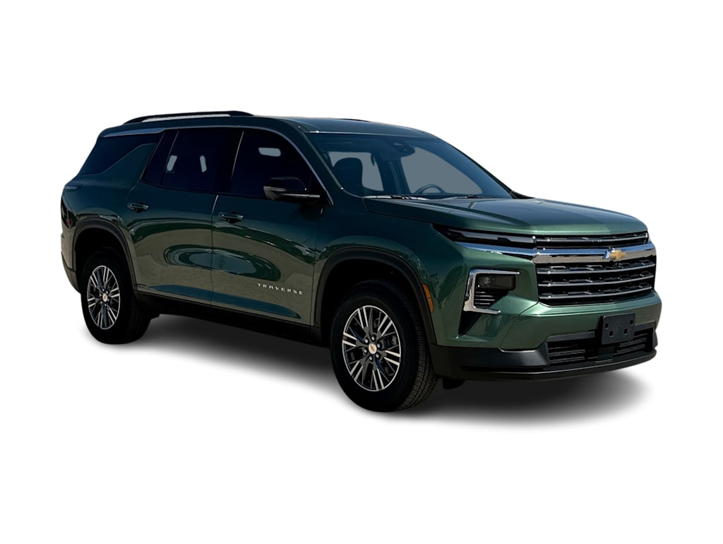 Thumbnail: 2027 Chevrolet Traverse - 17