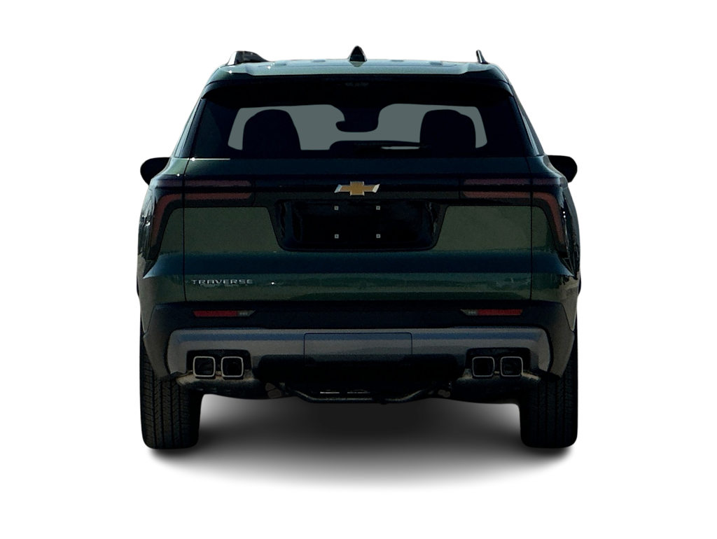 Thumbnail: 2027 Chevrolet Traverse - 20