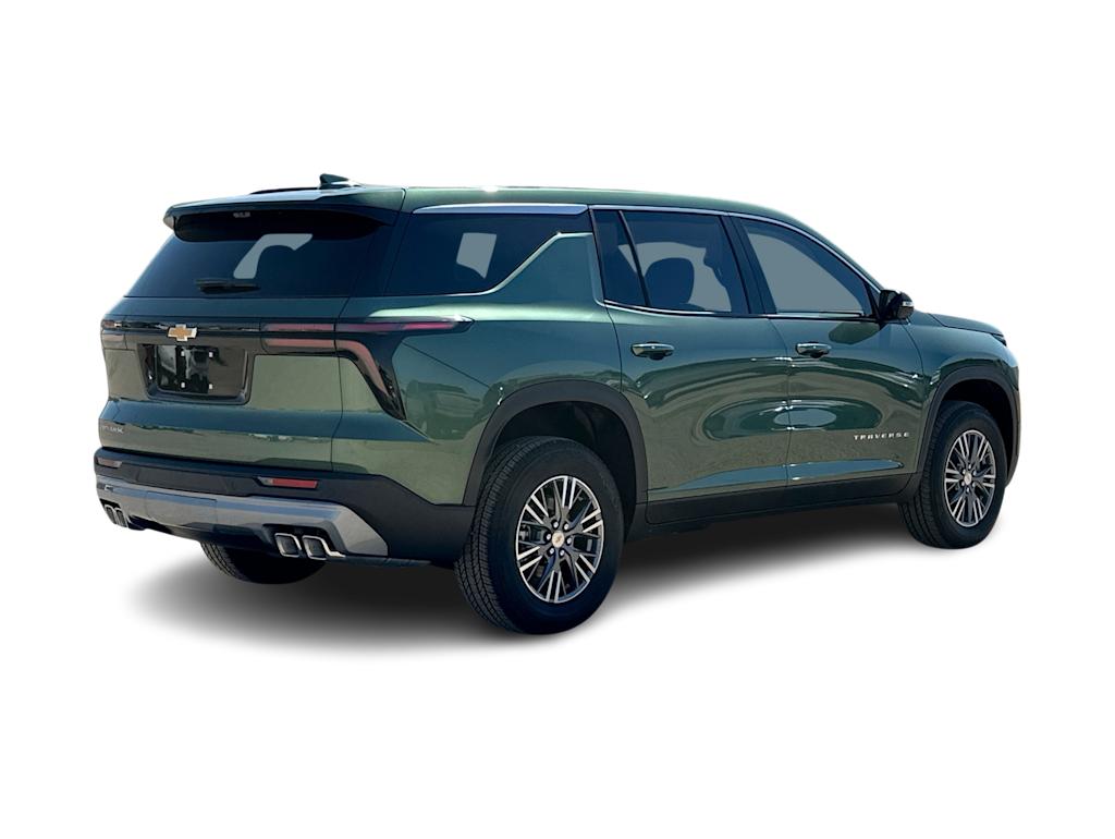 Thumbnail: 2027 Chevrolet Traverse - 21