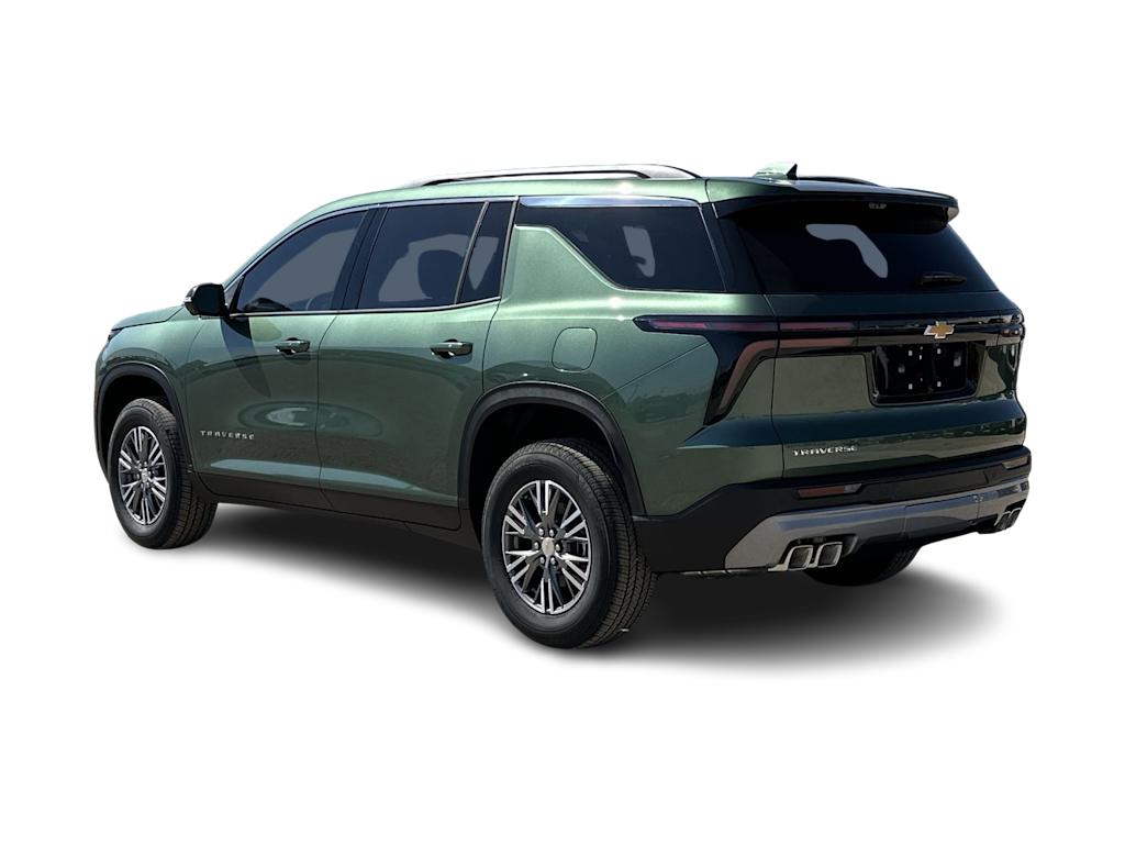 Thumbnail: 2027 Chevrolet Traverse - 4